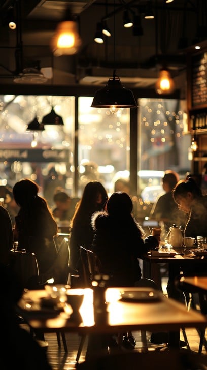 Restaurants & eetgelegenheden