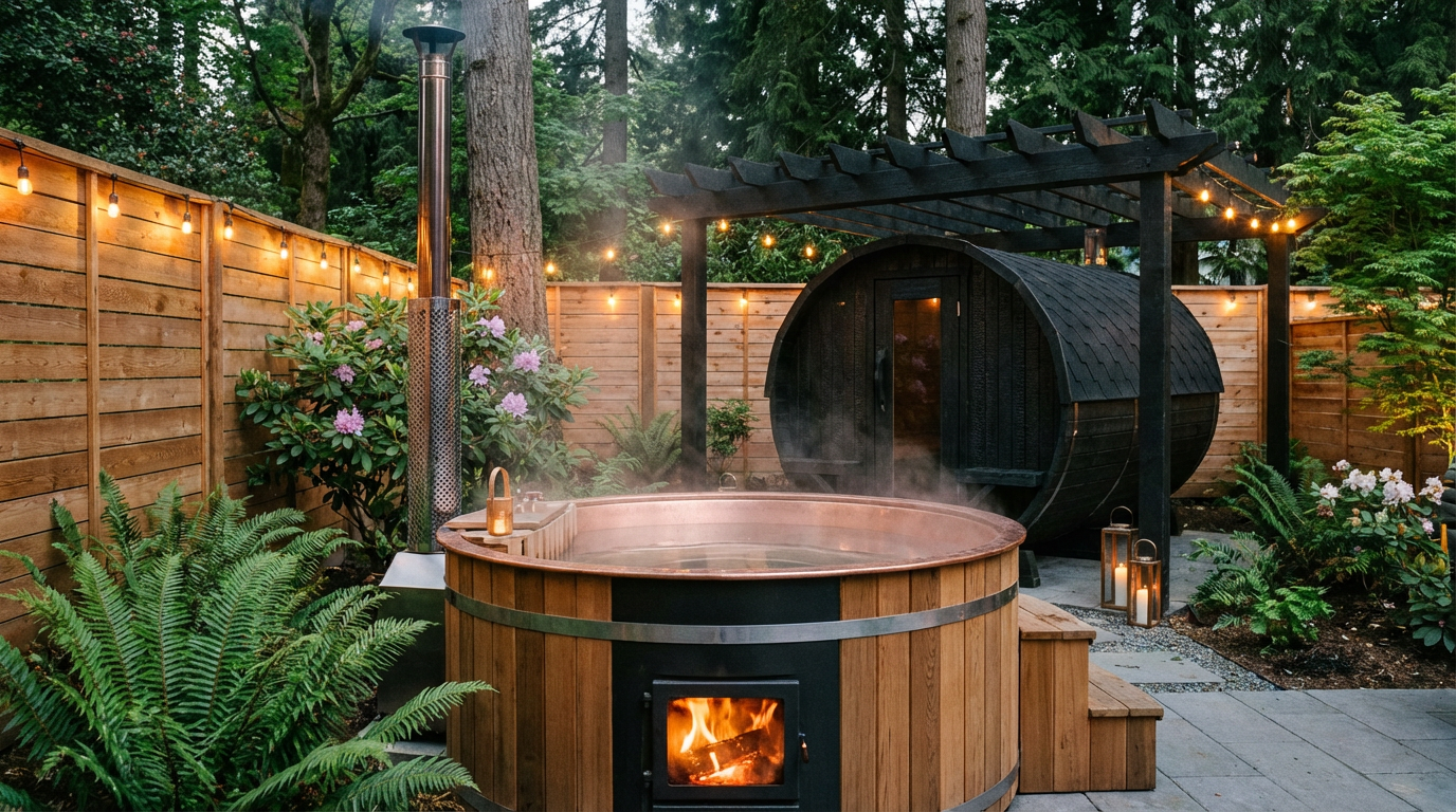 Wellness faciliteiten